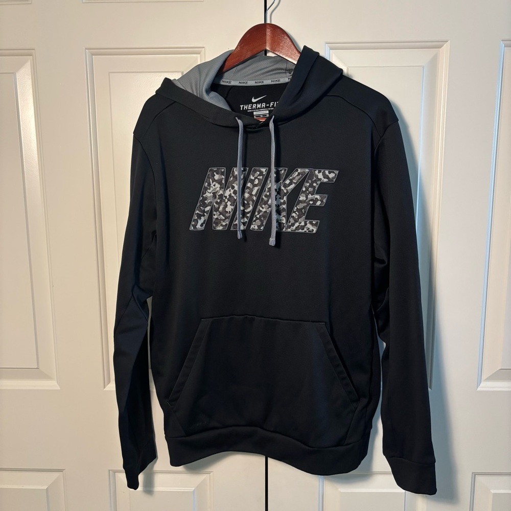 Nike Black XL Men's Hoodie